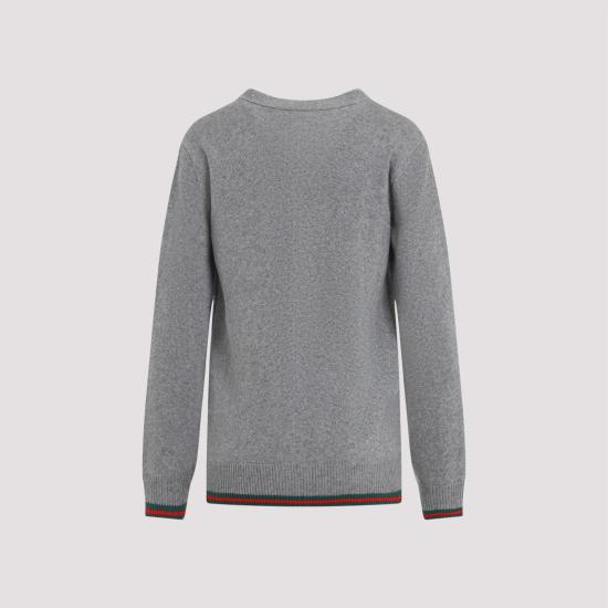 813834 XKEJC 1230 GREY MELANGE