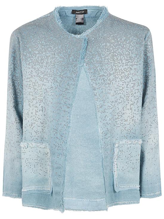 24SS 아방도이 자켓 224SD2100MPSVBH V00843 BLUE - AVANT TOI