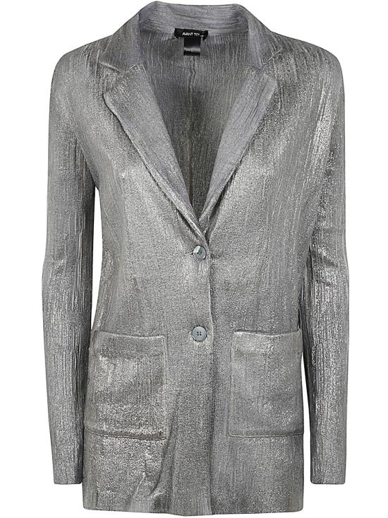 24SS 아방도이 자켓 224SD1405ECSVLH V00997 WHITE - AVANT TOI