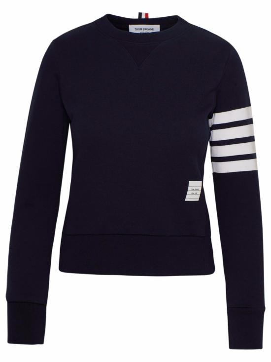 25SS 톰브라운 긴팔 티셔츠 FJT002A00535415 DOM - THOM BROWNE
