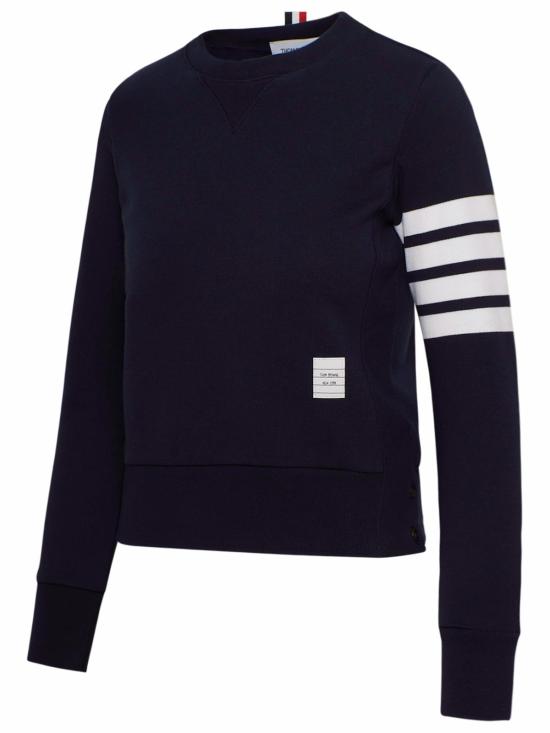 25SS 톰브라운 긴팔 티셔츠 FJT002A00535415 DOM - THOM BROWNE