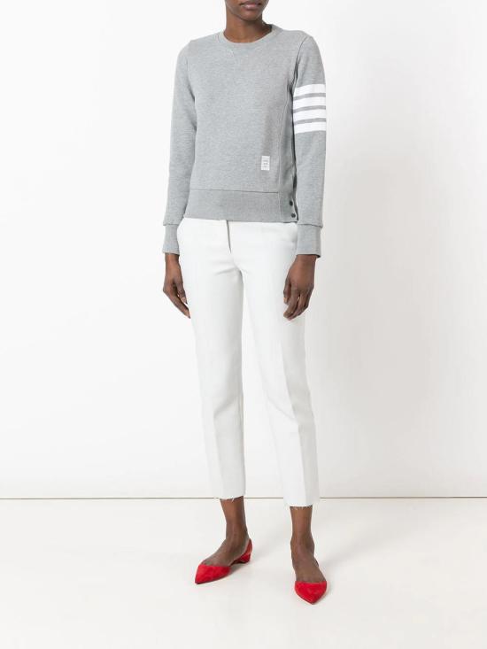  톰브라운 긴팔 티셔츠 FJT002A 00535 055 LG DOM - THOM BROWNE