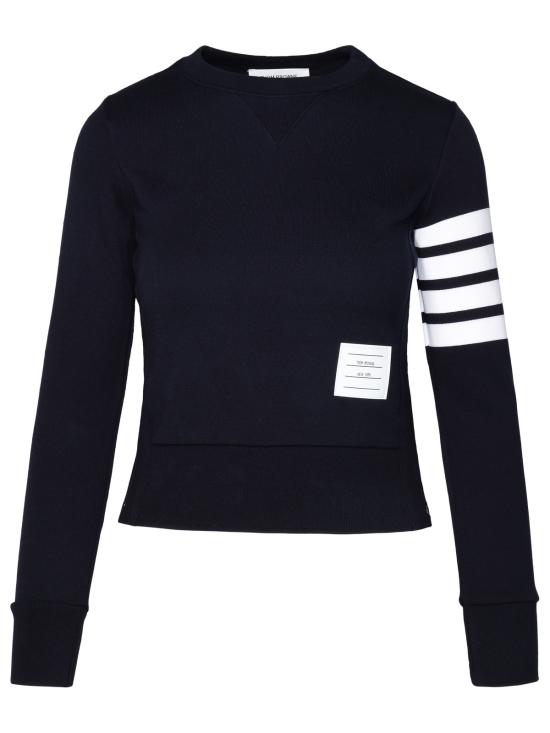  톰브라운 긴팔 티셔츠 FJT002A 00535 415 NA DOM - THOM BROWNE