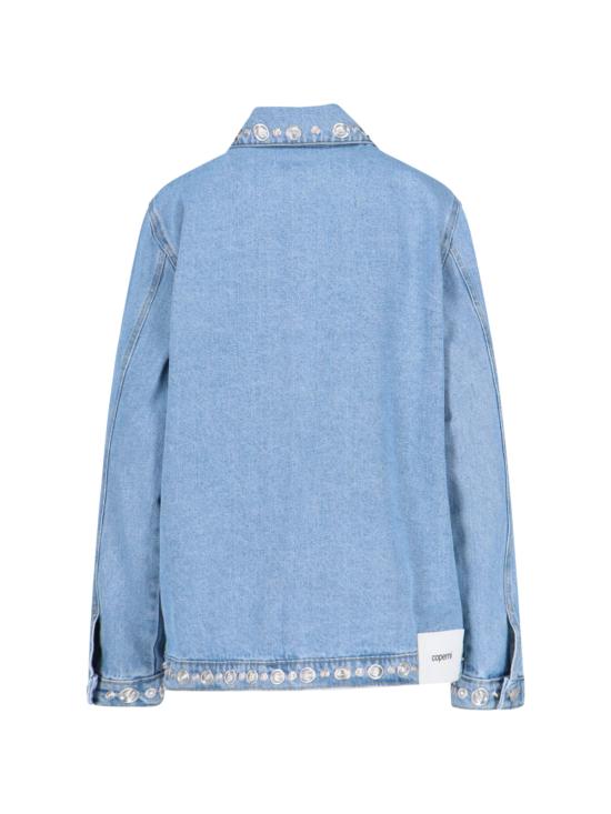25SS 코페르니 자켓 COPBL27STF2008 BLU Blue - COPERNI
