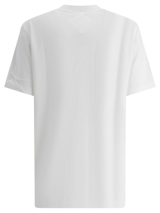 25SS 엠시엠 반팔 티셔츠 MHTFSMM16WHITE White - MCM