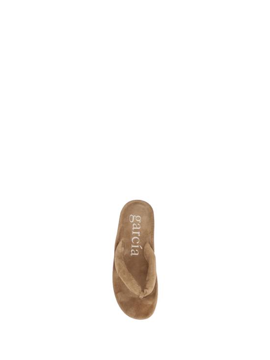 25SS 페드로 가르시아 샌들 ALMU01 003 BROWN - PEDRO GARCIA