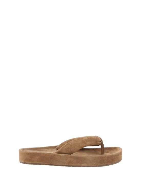 25SS 페드로 가르시아 샌들 ALMU01 003 BROWN - PEDRO GARCIA