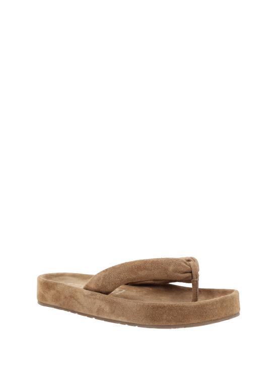 25SS 페드로 가르시아 샌들 ALMU01 003 BROWN - PEDRO GARCIA