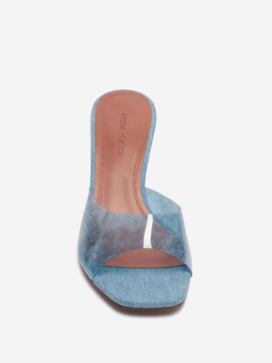 LUPITAGLASSSLIPPER70 DENIM