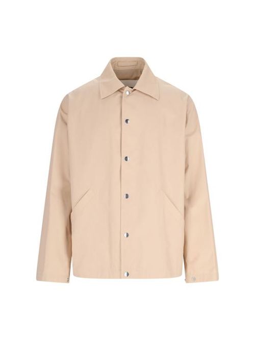 [해외] 25SS 질샌더 자켓 J23BN0003 J45026 236 Beige