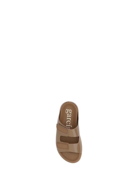 25SS 페드로 가르시아 샌들 DOMINIKA04 002 BROWN - PEDRO GARCIA