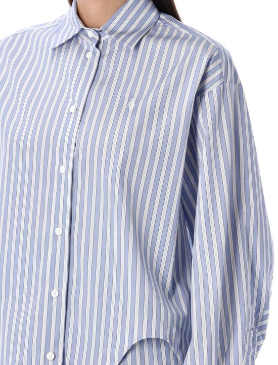25P250WCH00014CCC051 870 NAVY BLUE STRIPES