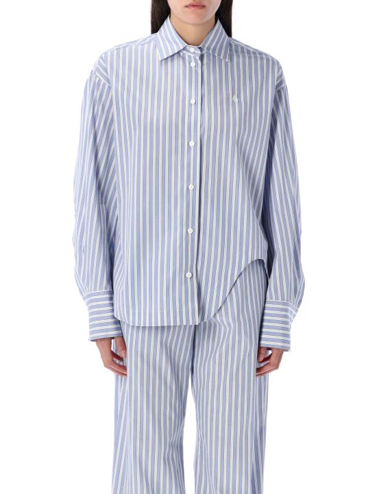 25P250WCH00014CCC051 870 NAVY BLUE STRIPES