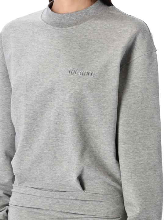 25P250WCA00393JJF006 183 GREY MELANGE