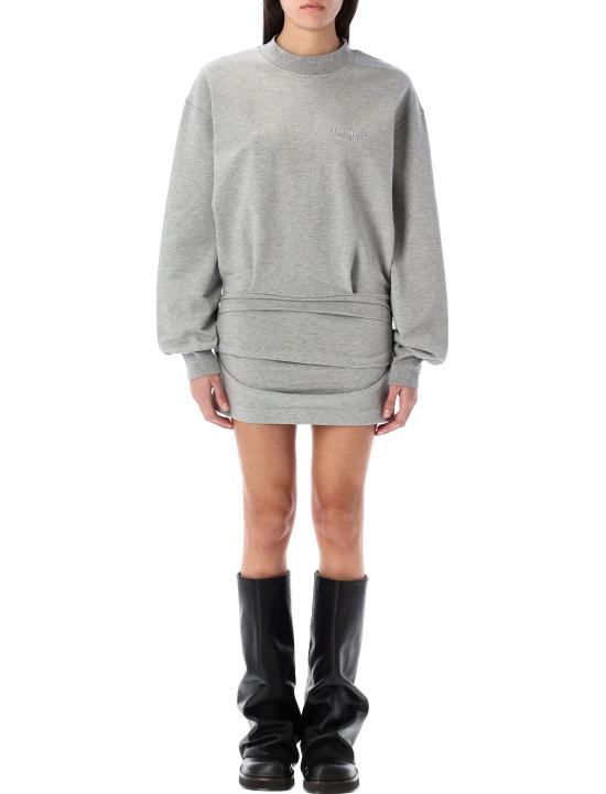 25P250WCA00393JJF006 183 GREY MELANGE