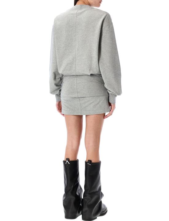 25P250WCA00393JJF006 183 GREY MELANGE