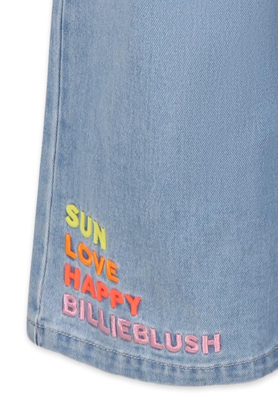 25SS [키즈] 빌리블러쉬 진 U20848 Z18 DENIM - BILLIEBLUSH