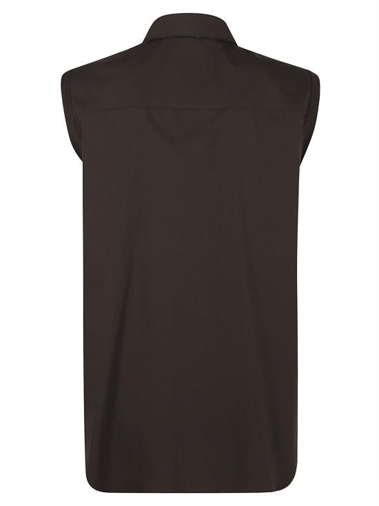 M0091MA616 C8705 CHOCOLATE BROWN