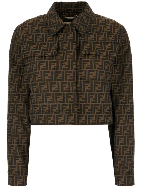 FJ7818 BROWN