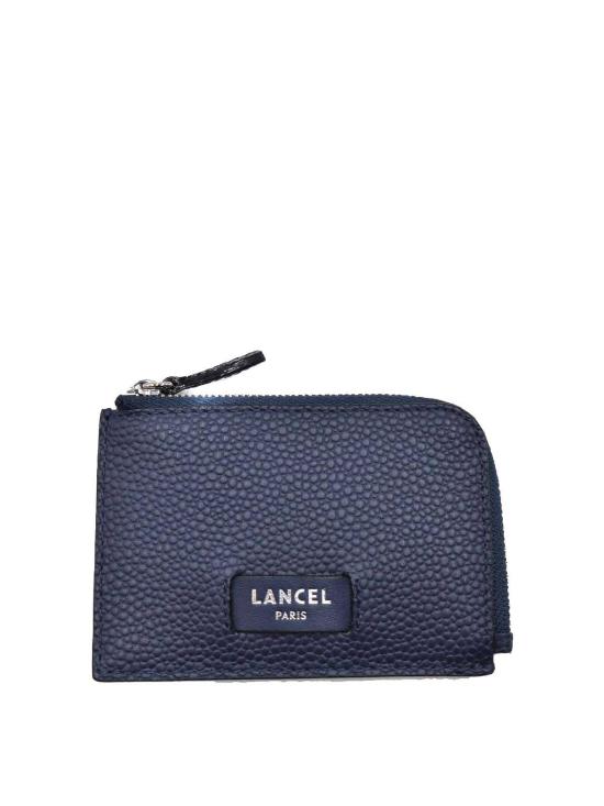 22FW 란셀 지갑 Q06EJ4222NNAA Blue - LANCEL
