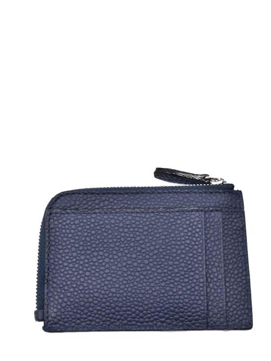 22FW 란셀 지갑 Q06EJ4222NNAA Blue - LANCEL