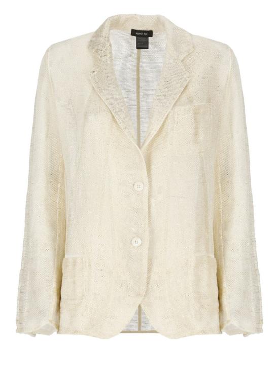 25SS 아방도이 자켓 225SD2154PREL RV00100 Gold - AVANT TOI