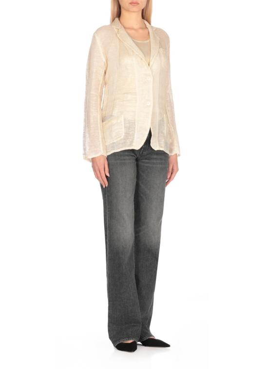 25SS 아방도이 자켓 225SD2154PREL RV00100 Gold - AVANT TOI