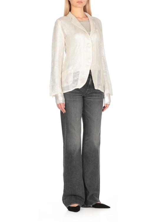 25SS 아방도이 자켓 225SD2154PREL RV01086 SILVER - AVANT TOI