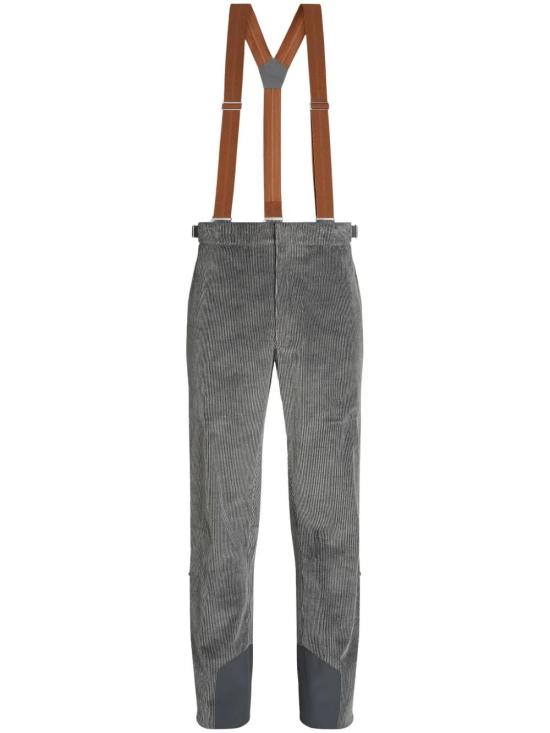  에르메네질도제냐 오버롤 UETB3A8ECT509 grey - ERMENEGILDO ZEGNA
