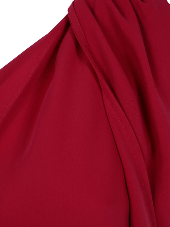 D726025 PANTY25 061 DARK RED