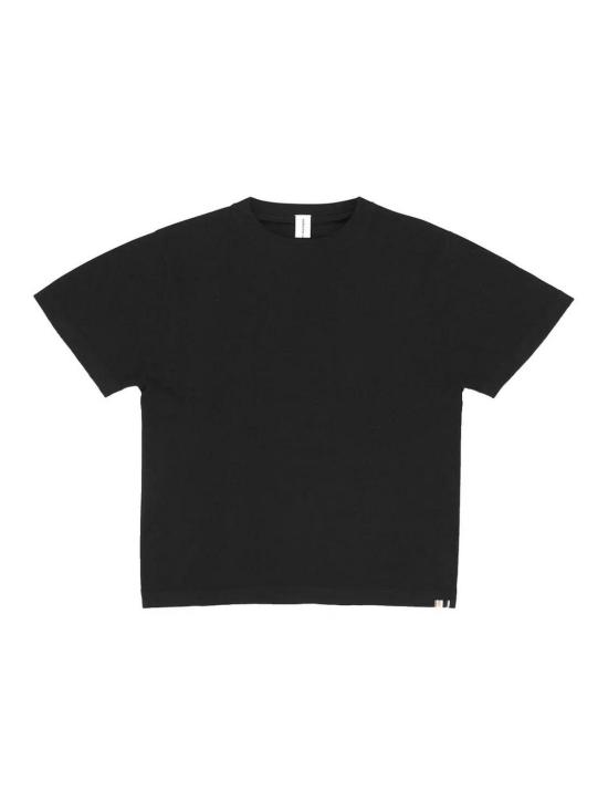  익스트림캐시미어 블라우스 CUBARAVEN Black - EXTREME CASHMERE
