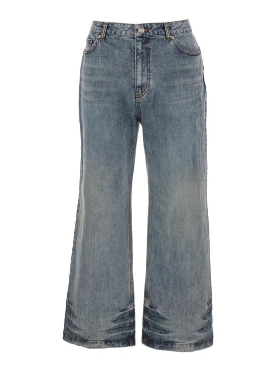25SS 준지 데님 팬츠 JC5321PD2PBLUE Blu - JUUN.J