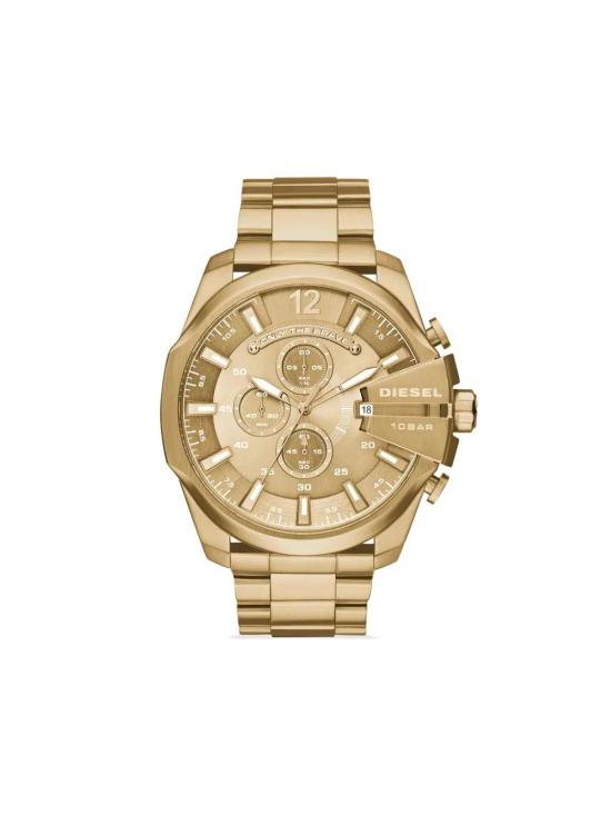  디젤 손목시계 DZ436000QQQ gold - DIESEL