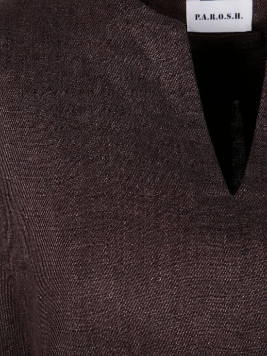D313069 BETULLA 086 DARK BROWN