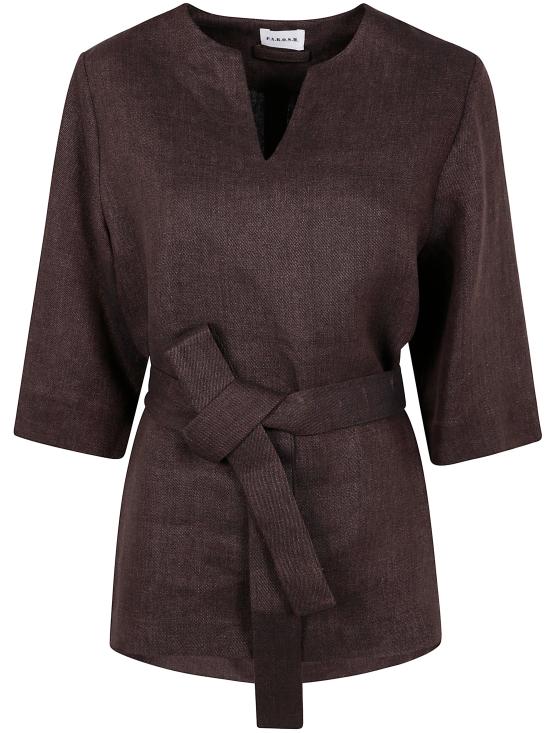 D313069 BETULLA 086 DARK BROWN