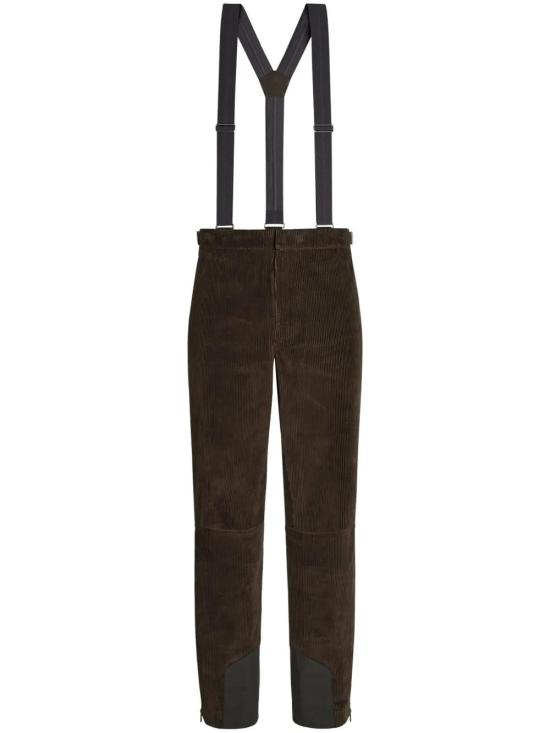  에르메네질도제냐 오버롤 UETB3A8ECT509 brown - ERMENEGILDO ZEGNA