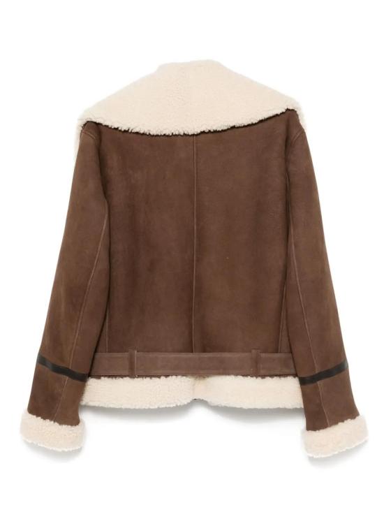  돌체앤가바나 가죽 자켓 G9BDVLFUP8X - DOLCE & GABBANA