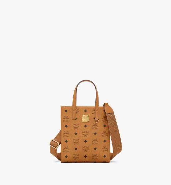 25SS 엠시엠 크로스백 MMTAAKC02CO Brown - MCM