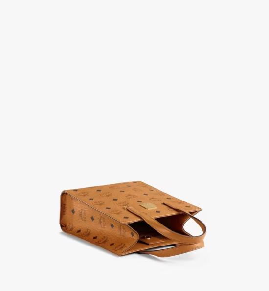 25SS 엠시엠 크로스백 MMTAAKC02CO Brown - MCM
