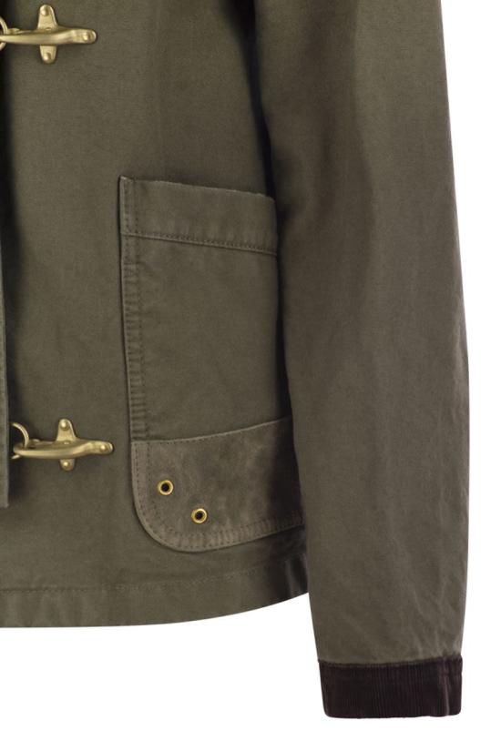 NAW1250415LUC5 V601 MILITARY GREEN