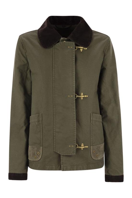NAW1250415LUC5 V601 MILITARY GREEN