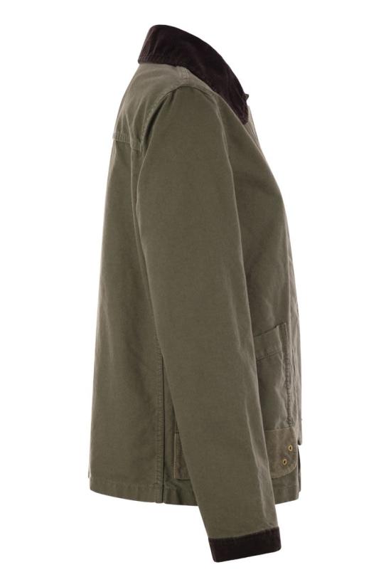 NAW1250415LUC5 V601 MILITARY GREEN