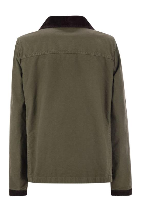 NAW1250415LUC5 V601 MILITARY GREEN