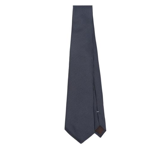 25SS 카날리 넥타이 HJ04213 18 000 BLUE - CANALI