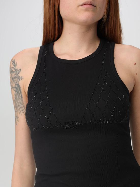 T4079 099 Black