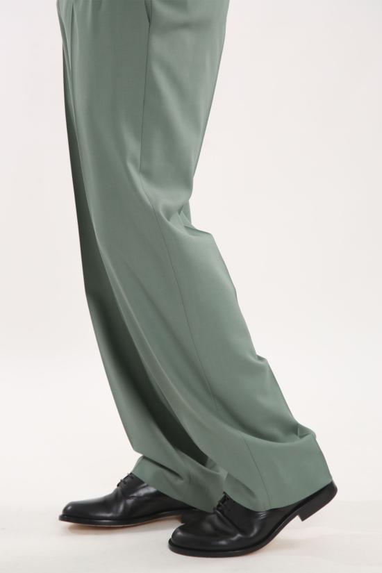 25SS 마리아노 팬츠 T68023007 05 Green - MAGLIANO