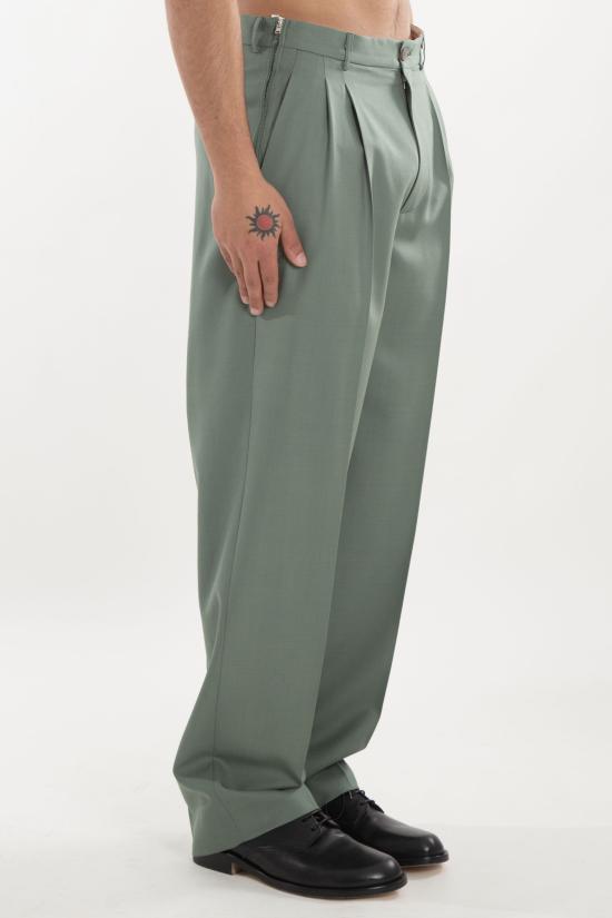 25SS 마리아노 팬츠 T68023007 05 Green - MAGLIANO