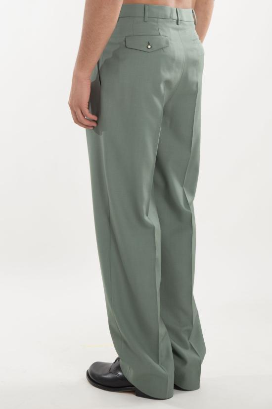 25SS 마리아노 팬츠 T68023007 05 Green - MAGLIANO