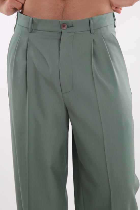 25SS 마리아노 팬츠 T68023007 05 Green - MAGLIANO