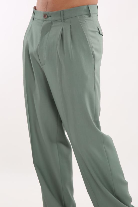 25SS 마리아노 팬츠 T68023007 05 Green - MAGLIANO